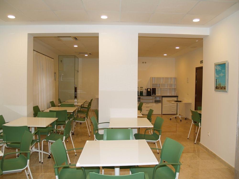 Hotel Clopy Rocamar Benidorm Exterior foto
