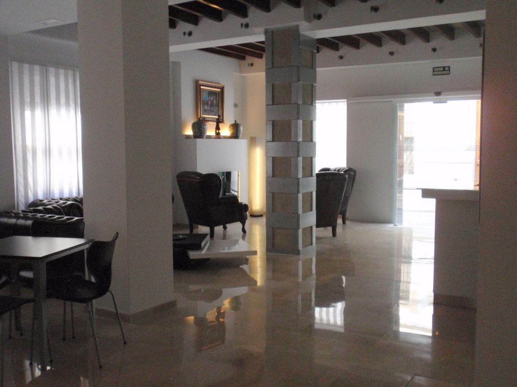 Hotel Clopy Rocamar Benidorm Exterior foto