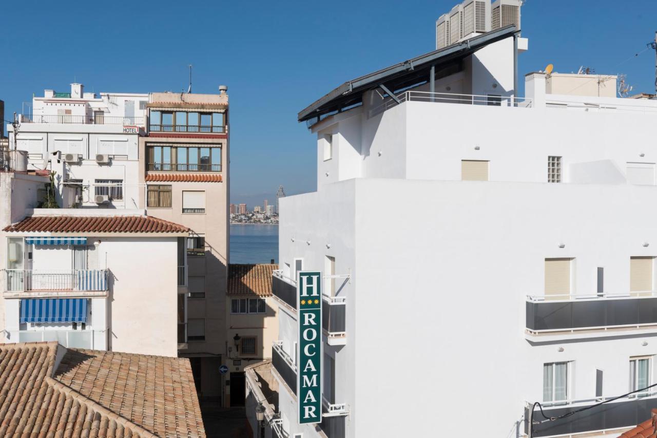 Hotel Clopy Rocamar Benidorm Exterior foto